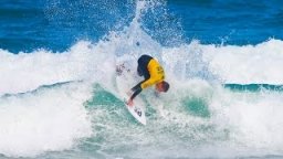 2016 Santa Cruz Pro Highlights: Men’s Rd2 Sees Criere Emerge As Potential Threat
