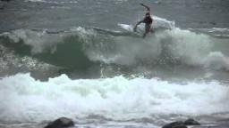 Day 7 Men And Women Highlights - 2013 Breaka Burleigh Surf Pro