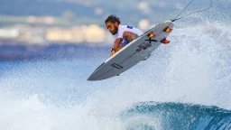 Small Surf, Big Moves: Azores Airlines Pro Highlights