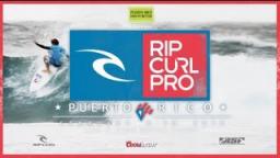 Rip Curl Pro Puerto Rico 2013 Daily Highlights #3
