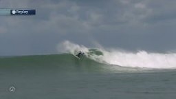 Otton's Vertical Approach At Supertubes