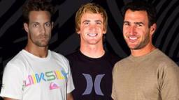 Round1 Heat1 - Quiksilver Pro New York