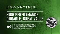 Dawn Patrol | Wetsuits By Rip Curl