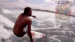 Padang Padang Cup 2011 - Waiting Period, Searching for surf.