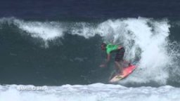 2014 Volcom Pipe Pipe Pro Day 1 Highlights