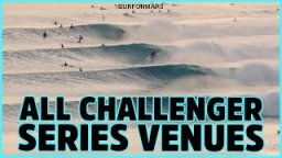The Challenger Series has begun. Know where all the competitions happen.