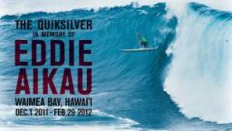 2011/2012 Quiksilver In Memory of Eddie Aikau