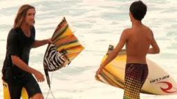 Gnarly North Shore Wipeouts