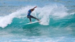 Pantin Classic Galicia Pro Day 1 Highlights