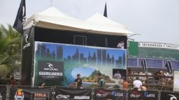 Rip Curl Guarujaense 2015 - 2ºetapa, Praia Do Tombo