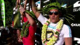 Final Day Trials - 2010 Billabong Pro Tahiti