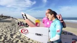 2016 Médoc Océan Lacanau Pro Highlights: Ella Williams Reigns Supreme In Lacanau