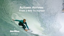 South Africa: “Hopefully We Get More Of This”