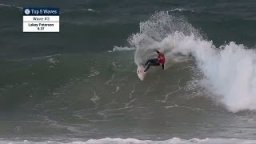Top 5 Waves From Round 1