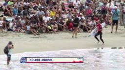 Final Day Highlights - 2013 Vans US Open Of Surfing