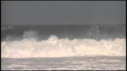 Oscar Moncada At Puerto Escondido - Ride Of The Year Entry - Billabong XXL Big Wave Awards 2013