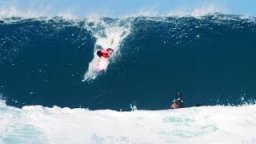 Larry Haynes: Water Cinematographer Rush