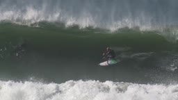 Behind the Curtain Clip 3 - Kirra