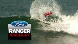Rip Curl Pro Men's Round 1 - Heat 2