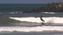 Espinho Surf Destination Final Day Highlights
