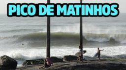 A movie of surf
