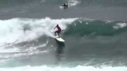 30th Annual Quiksilver/Big Island Toyota Big Island Pro-Am Surfing Trials Longboard Open 
