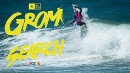 Europe: Capbreton, France - Rip Curl GromSearch Presented By Posca