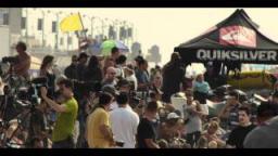 Marc Lacomare - Wildcard, Quiksilver Pro France 2011