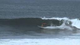 Zeke Lau wins the 2011 Copa Quik El Salvador