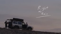 RIGHT AS RAIN | RUSSELL BIERKE AND DARCY PIPER