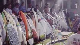 Oakley Wave Of The Winter Documentary (2014) | Pipeline And Kelly Slater