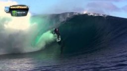 Monster Moment: Epic Final At Tahiti Trials
