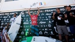 Teguise 2014 Franito Pro Junior Day 4 Highlights