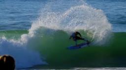 A Session With Owen Wright