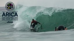 Highlights: Maui And Sons Arica Pro Tour, Day 4