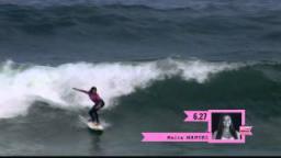 Roxy Pro 2012 Round 4 - Heat 3