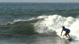 Volcom Juniors at The Bali Pro Junior 2012