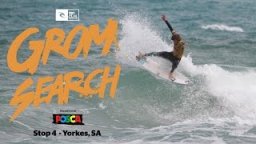 Stop 4 SA - Rip Curl GromSearch 2014-15 Australian Series