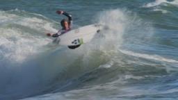 Volcom's VQS Butterfish Surf Series - Pipes, Ventura