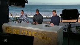 Commissioner On Shark Attack At J-Bay Open
