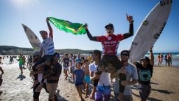 Pantin Classic Pro Galicia 2015 Final Day Highlights