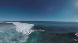 Tahiti From Above 360
