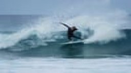 Surfing on The Canary Islands