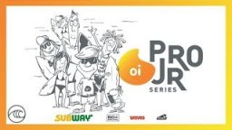 Oi Pro Junior Series - Day 1