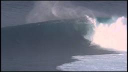 Makua Rothman at Jaws - Ride of the Year Entry - 2013 Billabong XXL Big Wave Awards