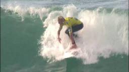 2010 Rip Curl Pro Portugal Pat Gudauskas