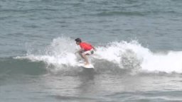 2014 Rip Curl GromSearch Presented By Mophie - Nags Head OBX, NC Highlights