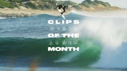 All  The Best Airs, Turns And Tubes From The Month Of August | Clips Of The Month: August 2018