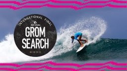 Day 2 Highlights - 2016 Rip Curl GromSearch International Final