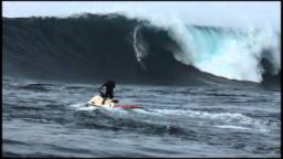 Shane Dorian at Jaws - ROTY Entry # 5 - Billabong XXL Big Wave Awards 2013